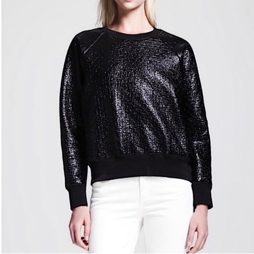 Theory crewneck